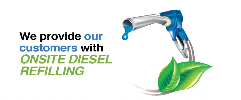 Bluenox - AdBlue Onsite diesel refilling